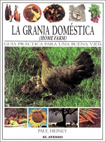Book cover for La Granja Domestica