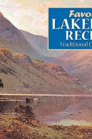 Cover of Favourite Lakeland Recipes