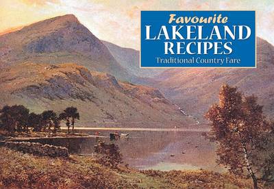 Cover of Favourite Lakeland Recipes