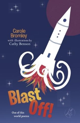 Book cover for Blast Off!