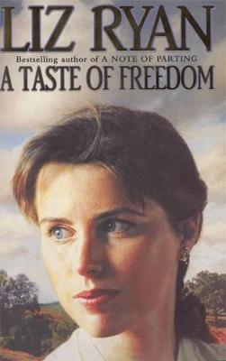 Book cover for A Taste of Freedom