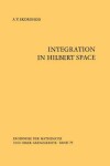 Book cover for Integration in Hilbert Space