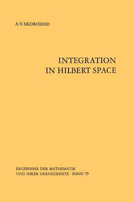 Book cover for Integration in Hilbert Space