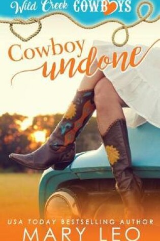 Cover of Cowboy Undone