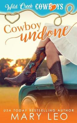Book cover for Cowboy Undone