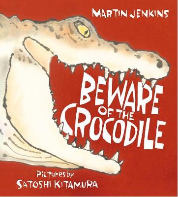Cover of Beware of the Crocodile