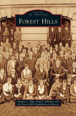 Book cover for Forest Hills