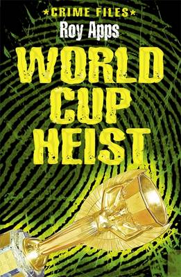 Book cover for World Cup Heist