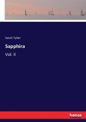 Book cover for Sapphira