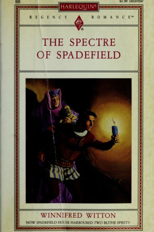 Cover of The Spectre Of Spadefield