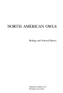 Book cover for North American Owls