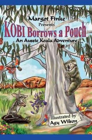 Cover of Kobi Borrows a Pouch
