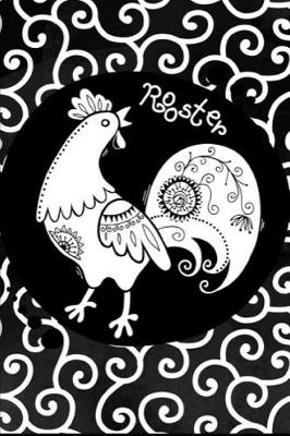 Book cover for Rooster