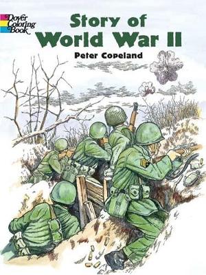 Cover of Story of World War 2