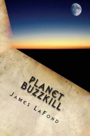 Cover of Planet Buzzkill