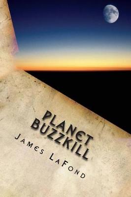 Book cover for Planet Buzzkill