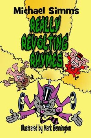 Cover of Really Revolting Rhymes