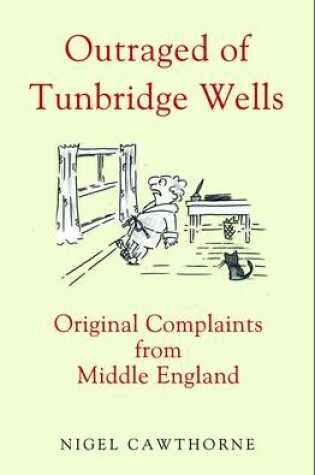Cover of Outraged of Tunbridge Wells