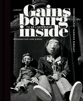 Cover of Gainsbourg Inside