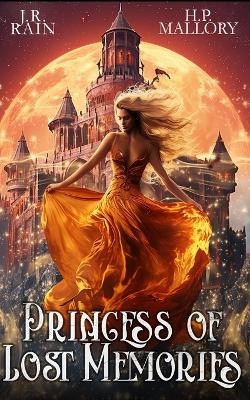 Book cover for Princess of Lost Memories