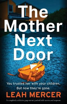 Book cover for The Mother Next Door