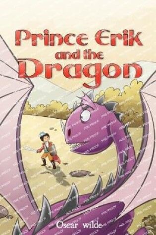 Cover of Prince Erik And The Dragon
