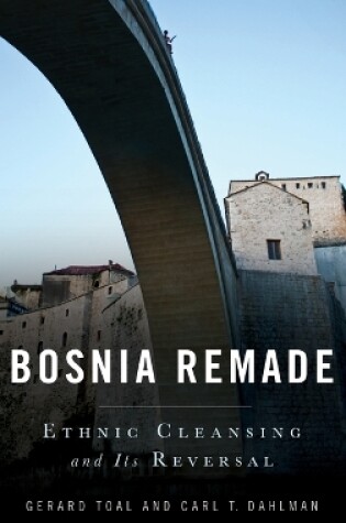 Cover of Bosnia Remade