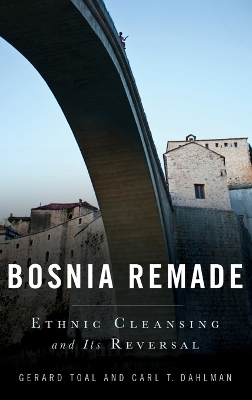 Book cover for Bosnia Remade