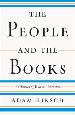 Book cover for The People and the Books