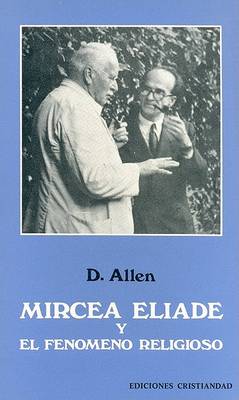 Book cover for Mircea Eliade y El Fenomeno Religioso