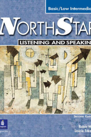 Cover of NorthStar Listening and Speaking, Basic/Low Intermediate