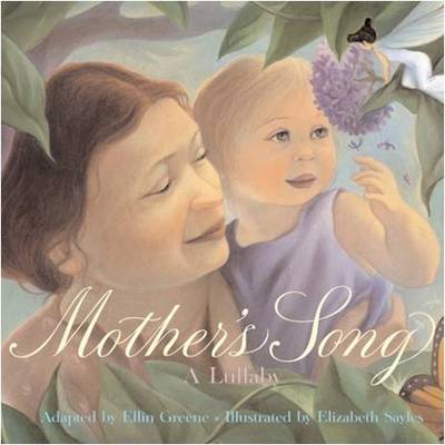 Book cover for Mother's Song