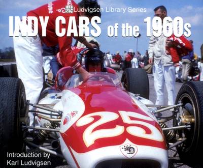 Book cover for Indy Cars of the 1960s