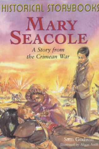 Cover of Mary Seacole