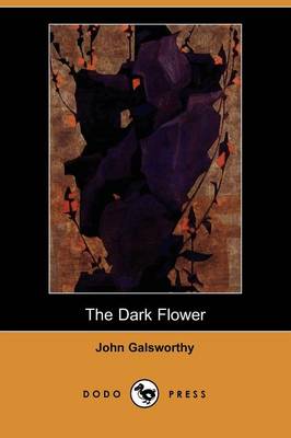 Book cover for The Dark Flower (Dodo Press)