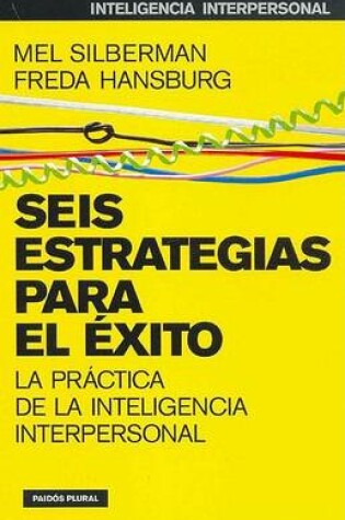 Cover of Seis Estrategias Para El Exito