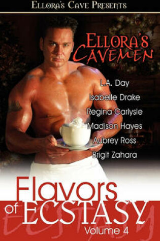 Cover of Ellora's Cavemen