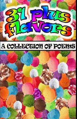 Book cover for 31 plus flavors