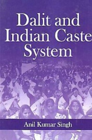 Cover of Dalit and Indian Caste System