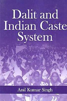 Book cover for Dalit and Indian Caste System