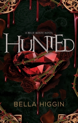 Book cover for Hunted