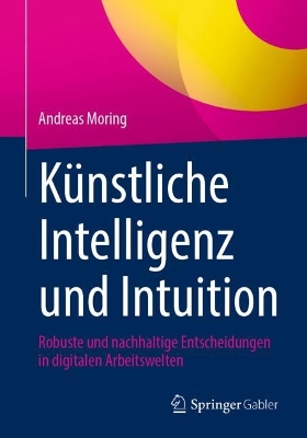 Book cover for Künstliche Intelligenz und Intuition