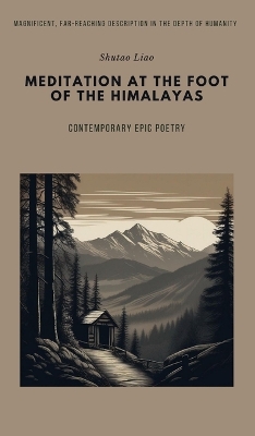 Book cover for Meditation at the Foot of the Himalayas