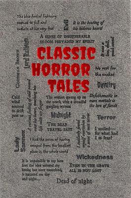 Cover of Classic Horror Tales