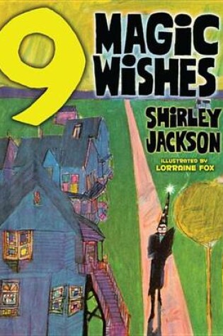 Cover of Nine Magic Wishes