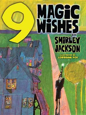 Book cover for Nine Magic Wishes