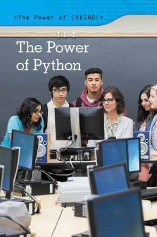 Cover of The Power of Python