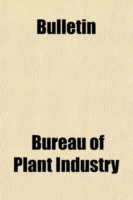 Book cover for Bulletin Volume 1-11