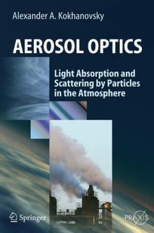 Cover of Aerosol Optics