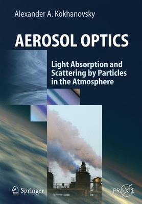 Book cover for Aerosol Optics